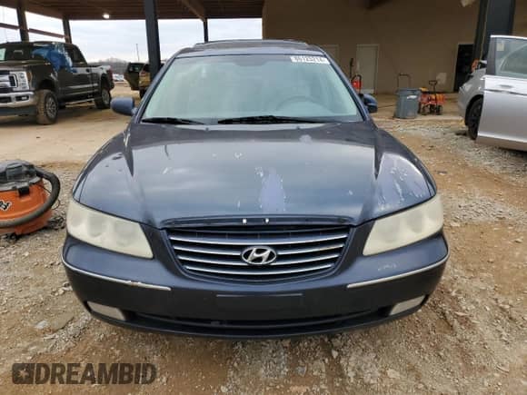 2006 Hyundai Azera SE с VIN KMHFC46F16A040560, выставлен на аукционе Copart как лот 86125214 с пробегом 207 152 миль миль и Списание • Salvage title. История ставок и продаж доступна на DreamBid. Изображение 5.