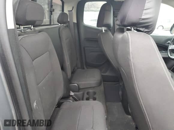 2022 Chevrolet Colorado 4WD LT с VIN 1GCHTCEN1N1204646, выставлен на аукционе Copart как лот 50911045 с пробегом 20 781 миль миль и Списание • Salvage title. История ставок и продаж доступна на DreamBid. Изображение 10.