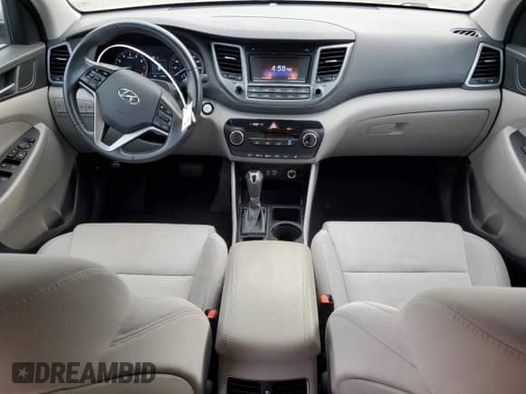 2017 Hyundai Tucson Sport с VIN KM8J3CA24HU430840, выставлен на аукционе Copart как лот 82051495 с пробегом 99 452 миль миль и Списание • Salvage title. История ставок и продаж доступна на DreamBid. Изображение 8.
