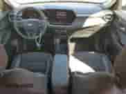 2025 Chevrolet TrailBlazer LT с VIN KL79MPSL9SB185293, выставлен на аукционе Copart как лот 86996755 с пробегом 3 932 миль миль и Списание • Salvage title. История ставок и продаж доступна на DreamBid. Изображение 8.