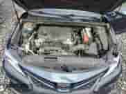 2019 Toyota Camry SE z VIN 4T1B11HK4KU724847, wystawiony jako Copart lot #81678255 z przebiegiem 115 219 mil mil oraz Szkoda całkowita • Salvage title. Historia ofert i sprzedaży dostępna na DreamBid. Obrazek 11.