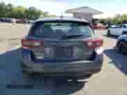 2021 Subaru Impreza Premium with VIN 4S3GTAV68M3702161, listed as a Copart auction lot 56279445 with 26,535 mi miles and Salvage title. Bid and sale history available at DreamBid. Image 6.