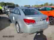 2011 Chevrolet Cruze LTZ с VIN 1G1PH5S9XB7236951, выставлен на аукционе IAAI как лот 43354259 с пробегом 109 992 миль миль и . История ставок и продаж доступна на DreamBid. Изображение 3.