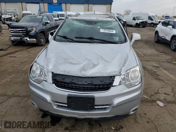 2013 Chevrolet Captiva Sport LTZ с VIN 3GNFL4EKXDS526922, выставлен на аукционе Copart как лот 77076654 с пробегом 158 870 миль миль и Чистый • Clean title. История ставок и продаж доступна на DreamBid. Изображение 5.