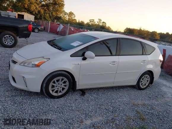 2012 Toyota Prius Two z VIN JTDZN3EU8C3154657, wystawiony jako IAAI lot #43451949 z przebiegiem 221 861 mil mil oraz . Historia ofert i sprzedaży dostępna na DreamBid. Obrazek 14.