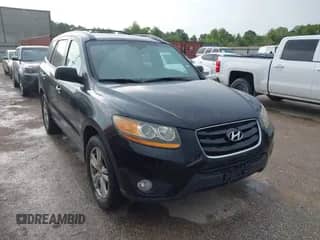 2011 Hyundai Santa Fe Limited с VIN 5XYZK4AG2BG039691, выставлен на аукционе IAAI как лот 43023765 с пробегом 164 798 миль миль и . История ставок и продаж доступна на DreamBid. Изображение 1.