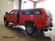 2018 Chevrolet Silverado 3500HD LT with VIN 1GC1KZEG6JF145213, listed as a Copart auction lot 68697915 with 99,074 mi miles and Salvage title. Bid and sale history available at DreamBid. Image 2.