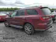 2016 Dodge Durango Citadel с VIN 1C4RDJEG9GC394646, выставлен на аукционе Copart как лот 71641845 с пробегом 141 576 миль миль и Чистый • Clean title. История ставок и продаж доступна на DreamBid. Изображение 2.