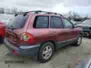 2002 Hyundai Santa Fe GLS z VIN KM8SC73D22U153199, wystawiony jako Copart lot #86425594 z przebiegiem 252 992 mil mil oraz Nie do naprawy • Non repairable. Historia ofert i sprzedaży dostępna na DreamBid. Obrazek 3.