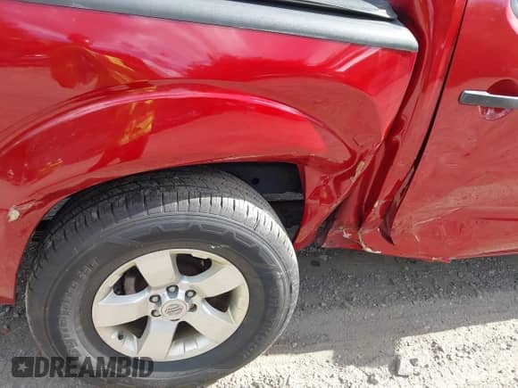 2012 Nissan Frontier SV с VIN 1N6AD0ER1CC458632, выставлен на аукционе IAAI как лот 43119240 с пробегом 108 864 миль миль и . История ставок и продаж доступна на DreamBid. Изображение 6.