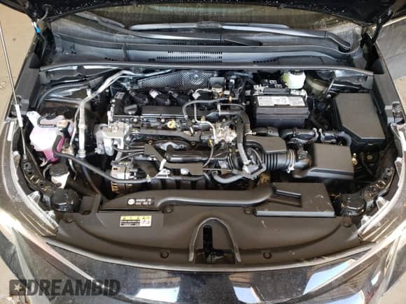 2024 Toyota Corolla LE с VIN 5YFB4MDE8RP115085, выставлен на аукционе Copart как лот 43947034 с пробегом 9 078 миль миль и Чистый • Clean title. История ставок и продаж доступна на DreamBid. Изображение 11.