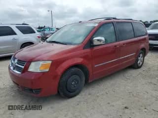 2008 Dodge Grand Caravan SXT с VIN 2D8HN54X58R656965, выставлен на аукционе Copart как лот 64141095 с пробегом 117 057 миль миль и Чистый • Clean title. История ставок и продаж доступна на DreamBid. Изображение 1.