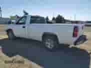 2004 Chevrolet Silverado 1500 Work Truck with VIN 1GCEC14VX4E198314, listed as a Copart auction lot 75807904 with 181,837 mi miles and Salvage title. Bid and sale history available at DreamBid. Image 2.