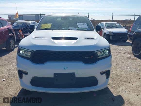 2023 Dodge Durango R/T Plus z VIN 1C4SDHCT8PC555479, wystawiony jako IAAI lot #41310474 z przebiegiem 48 460 mil mil oraz . Historia ofert i sprzedaży dostępna na DreamBid. Obrazek 12.