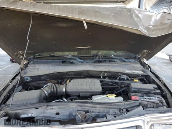 2007 Dodge Nitro SXT with VIN 1D8GT28K57W596531, listed as a Copart auction lot 66501035 with 163,914 mi miles and Salvage title. Bid and sale history available at DreamBid. Image 11.
