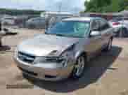 2008 Hyundai Sonata SE с VIN 5NPEU46FX8H370013, выставлен на аукционе IAAI как лот 42582466 с пробегом Не указан миль и . История ставок и продаж доступна на DreamBid. Изображение 6.