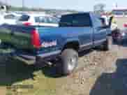 1996 Chevrolet Silverado 1500 with VIN 1GCEK14W6TZ206198, listed as a IAAI auction lot 41917711 with 197,085 mi miles and . Bid and sale history available at DreamBid. Image 4.