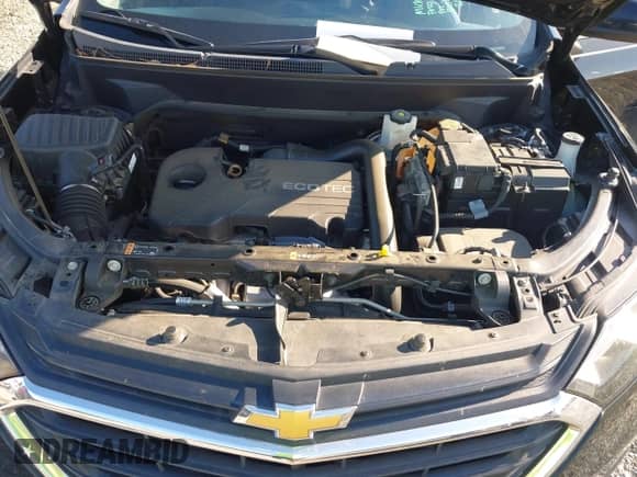 2020 Chevrolet Equinox LT with VIN 2GNAXKEV3L6135492, listed as a IAAI auction lot 43075267 with 109,115 mi miles and . Bid and sale history available at DreamBid. Image 10.