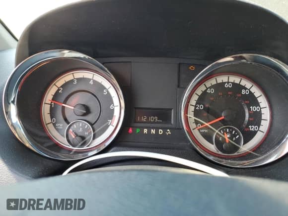 2016 Dodge Grand Caravan SXT with VIN 2C4RDGCG6GR327578, listed as a Copart auction lot 86879245 with 112,109 mi miles and Clean title. Bid and sale history available at DreamBid. Image 9.