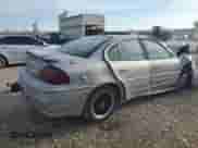 2000 Pontiac Grand Am GT z VIN 1G2NW52E9YM783886, wystawiony jako Copart lot #48913074 z przebiegiem 184 889 mil mil oraz Szkoda całkowita • Salvage title. Historia ofert i sprzedaży dostępna na DreamBid. Obrazek 3.