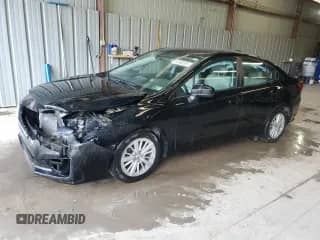 2018 Subaru Impreza Premium с VIN 4S3GKAB69J3603013, выставлен на аукционе Copart как лот 63360385 с пробегом Не указан миль и Списание • Salvage title. История ставок и продаж доступна на DreamBid. Изображение 1.