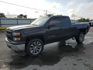 2015 Chevrolet Silverado 1500 LS с VIN 1GCVKPEH6FZ310746, выставлен на аукционе Copart как лот 68737515 с пробегом 141 233 миль миль и Списание • Salvage title. История ставок и продаж доступна на DreamBid. Изображение 1.