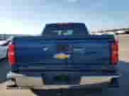 2017 Chevrolet Silverado 1500 LT with VIN 3GCPCREC6HG348793, listed as a Copart auction lot 81835145 with 108,793 mi miles and Salvage title. Bid and sale history available at DreamBid. Image 6.