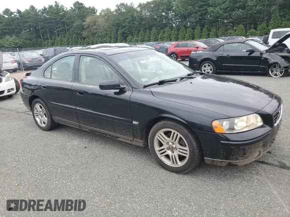 2006 Volvo S60 2.5L Turbo с VIN YV1RS592062514991, выставлен на аукционе Copart как лот 80004805 с пробегом 176 389 миль миль и Списание • Salvage title. История ставок и продаж доступна на DreamBid. Изображение 4.