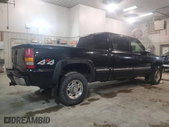 2002 Chevrolet Silverado 1500HD LT с VIN 1GCGK13U52F228296, выставлен на аукционе Copart как лот 84144964 с пробегом 136 379 миль миль и Списание • Salvage title. История ставок и продаж доступна на DreamBid. Изображение 4.