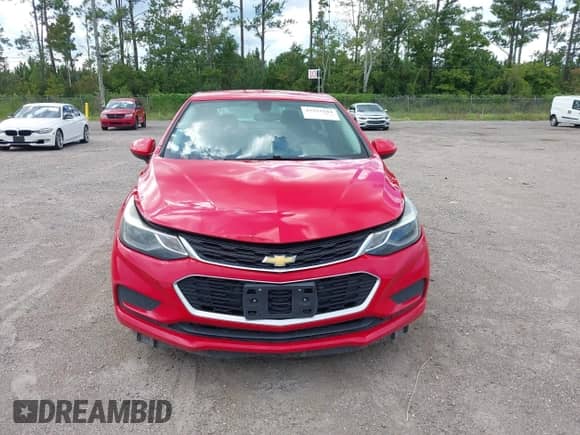 2017 Chevrolet Cruze LT с VIN 1G1BE5SM6H7112157, выставлен на аукционе IAAI как лот 43322244 с пробегом 153 196 миль миль и . История ставок и продаж доступна на DreamBid. Изображение 6.