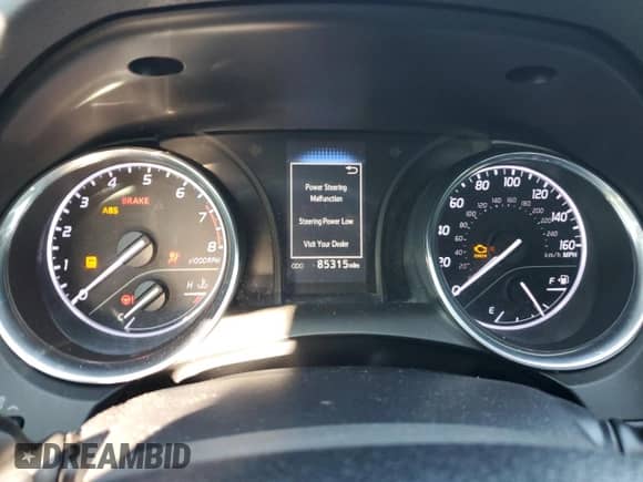 2019 Toyota Camry SE z VIN 4T1B11HK6KU183297, wystawiony jako Copart lot #84475515 z przebiegiem 85 315 mil mil oraz Szkoda całkowita • Salvage title. Historia ofert i sprzedaży dostępna na DreamBid. Obrazek 9.