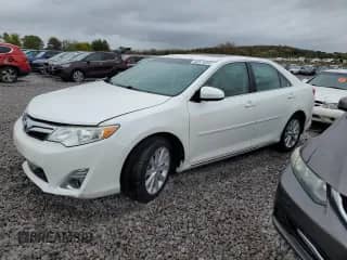 2014 Toyota Camry SE Sport с VIN 4T1BF1FK3EU412849, выставлен на аукционе Copart как лот 82575355 с пробегом 65 632 миль миль и Чистый • Clean title. История ставок и продаж доступна на DreamBid. Изображение 1.
