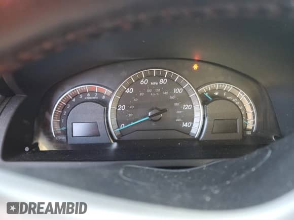 2013 Toyota Camry L z VIN 4T1BF1FK0DU686590, wystawiony jako Copart lot #86150045 z przebiegiem Nie podano mil oraz Czysty tytuł • Clean title. Historia ofert i sprzedaży dostępna na DreamBid. Obrazek 9.