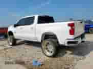 2020 Chevrolet Silverado 1500 RST z VIN 3GCUYEED7LG284455, wystawiony jako Copart lot #70129605 z przebiegiem 73 082 mil mil oraz Szkoda całkowita • Salvage title. Historia ofert i sprzedaży dostępna na DreamBid. Obrazek 2.