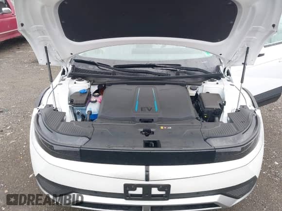 2022 Hyundai Ioniq 5 SEL с VIN KM8KNDAF7NU077755, выставлен на аукционе IAAI как лот 42652070 с пробегом 17 648 миль миль и . История ставок и продаж доступна на DreamBid. Изображение 10.