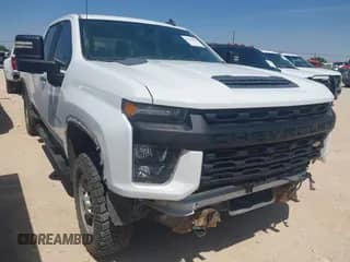 2021 Chevrolet Silverado 2500HD Work Truck с VIN 1GC1YLE70MF129976, выставлен на аукционе IAAI как лот 43066452 с пробегом 119 803 миль миль и . История ставок и продаж доступна на DreamBid. Изображение 1.