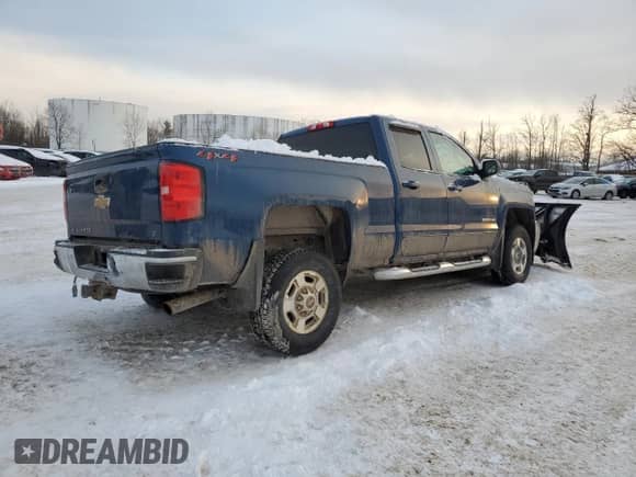 2018 Chevrolet Silverado 2500HD LT с VIN 1GC2KVEG1JZ221450, выставлен на аукционе Copart как лот 88866385 с пробегом 77 985 миль миль и Списание • Salvage title. История ставок и продаж доступна на DreamBid. Изображение 3.