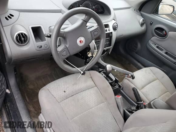 2006 Saturn ION с VIN 1G8AJ55F86Z118291, выставлен на аукционе Copart как лот 81515335 с пробегом Не указан миль и Списание • Salvage title. История ставок и продаж доступна на DreamBid. Изображение 8.