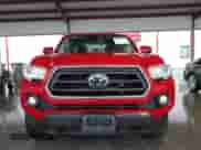 2022 Toyota Tacoma SR5 with VIN 3TMAZ5CN4NM192333, listed as a IAAI auction lot 42640119 with 41,195 mi miles and . Bid and sale history available at DreamBid. Image 12.