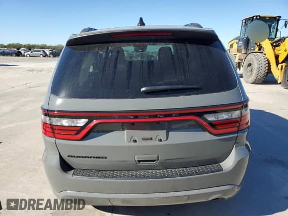 2024 Dodge Durango SXT z VIN 1C4RDHAGXRC137299, wystawiony jako Copart lot #80580284 z przebiegiem 13 999 mil mil oraz Szkoda całkowita • Salvage title. Historia ofert i sprzedaży dostępna na DreamBid. Obrazek 6.