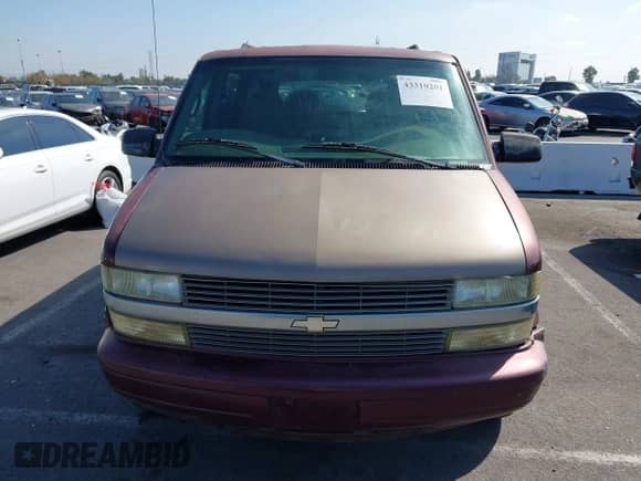 2003 Chevrolet Astro с VIN 1GNDM19X63B105878, выставлен на аукционе IAAI как лот 43310201 с пробегом 154 822 миль миль и . История ставок и продаж доступна на DreamBid. Изображение 12.