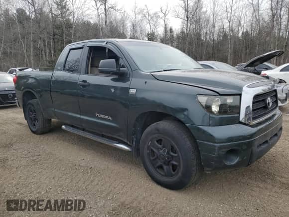 2008 Toyota Tundra с VIN 5TBRT541X8S458645, выставлен на аукционе Copart как лот 51955985 с пробегом Не указан миль и Чистый • Clean title. История ставок и продаж доступна на DreamBid. Изображение 4.