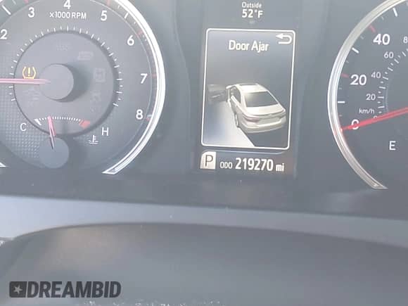 2016 Toyota Camry LE с VIN 4T1BF1FK5GU263394, выставлен на аукционе IAAI как лот 43479391 с пробегом 219 270 миль миль и . История ставок и продаж доступна на DreamBid. Изображение 15.