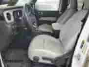 2022 Jeep Wrangler Unlimited Sahara with VIN 1C4JJXP6XNW207648, listed as a Copart auction lot 58209795 with 35,306 mi miles and Salvage title. Bid and sale history available at DreamBid. Image 7.