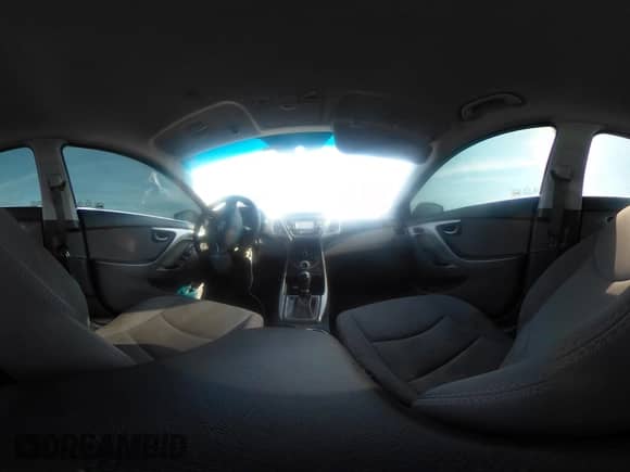 2016 Hyundai Elantra SE with VIN 5NPDH4AE7GH734546, listed as a IAAI auction lot 43269258 with 64,295 mi miles and . Bid and sale history available at DreamBid. Image 17.