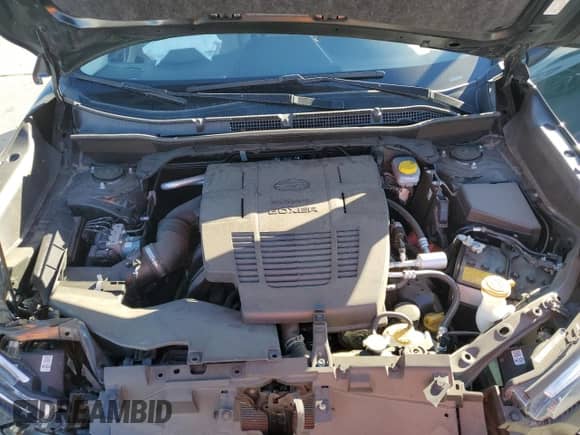 2023 Subaru Forester с VIN JF2SKACC9PH438138, выставлен на аукционе Copart как лот 85408045 с пробегом 30 335 миль миль и Списание • Salvage title. История ставок и продаж доступна на DreamBid. Изображение 12.