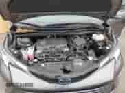 2023 Toyota Sienna Limited с VIN 5TDZSKFC1PS097196, выставлен на аукционе Copart как лот 44306235 с пробегом 12 043 миль миль и Списание • Salvage title. История ставок и продаж доступна на DreamBid. Изображение 12.