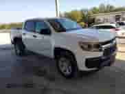 2021 Chevrolet Colorado 2WD Work Truck с VIN 1GCGSBEN1M1104859, выставлен на аукционе Copart как лот 53301705 с пробегом 85 407 миль миль и Списание • Salvage title. История ставок и продаж доступна на DreamBid. Изображение 4.