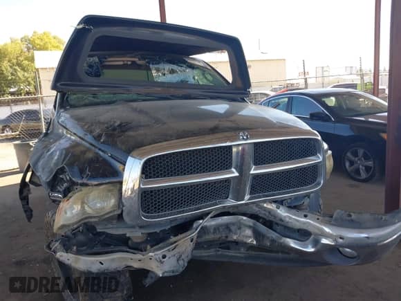 2004 Dodge 1500 SLT with VIN 1D7HU18D54S785992, listed as a IAAI auction lot 42931452 with 189,008 mi miles and . Bid and sale history available at DreamBid. Image 6.