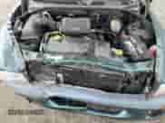 2000 Dodge Dakota Sport with VIN 1B7GG2AN9YS777289, listed as a Copart auction lot 55776625 with 192,139 mi miles and Salvage title. Bid and sale history available at DreamBid. Image 11.